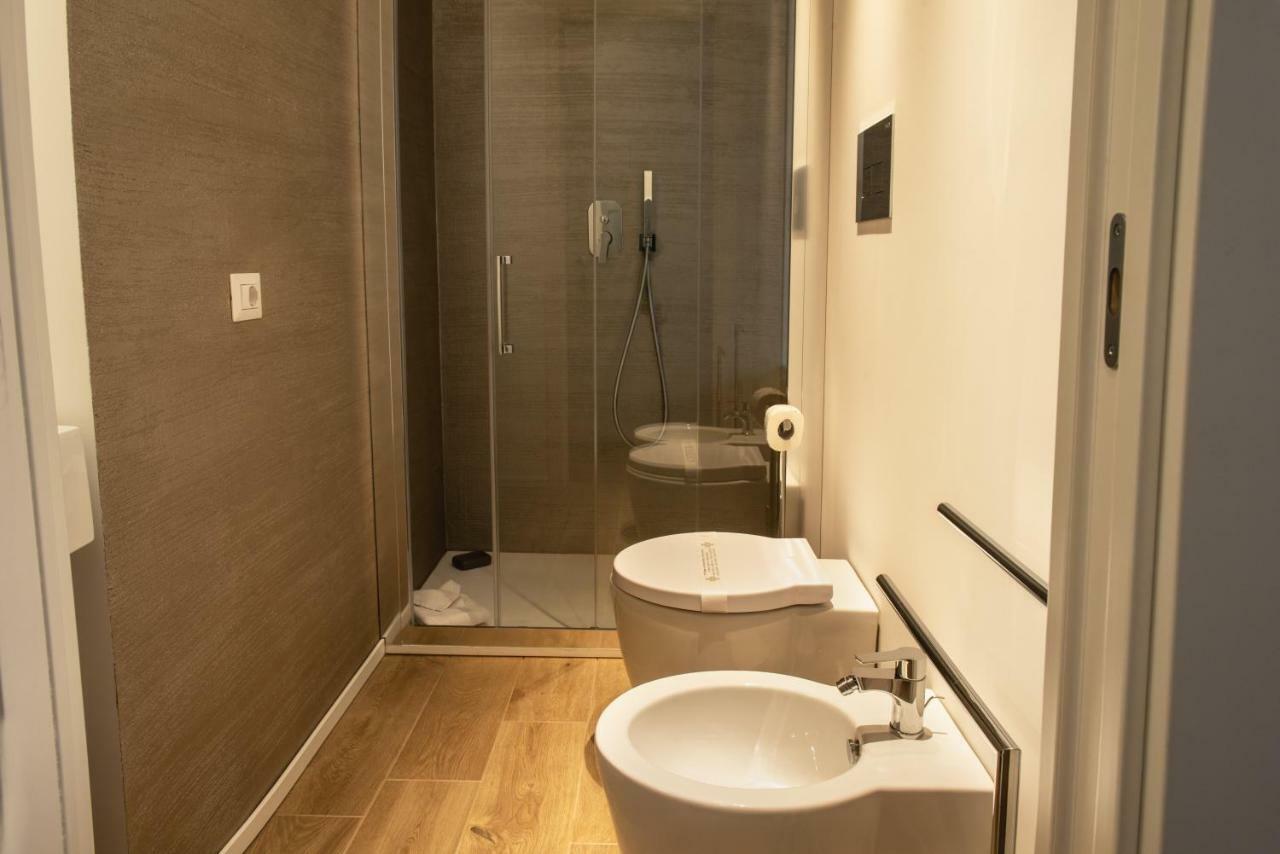 Casa Qosi B&B รากูซา ภายนอก รูปภาพ