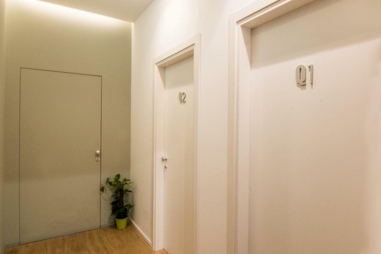 Casa Qosi B&B รากูซา ภายนอก รูปภาพ
